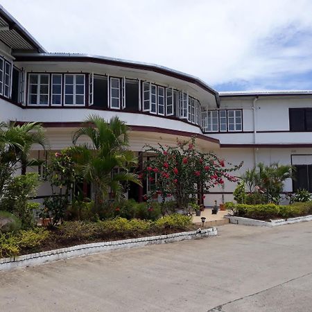 Gold Town Tavua Hotel Exteriér fotografie