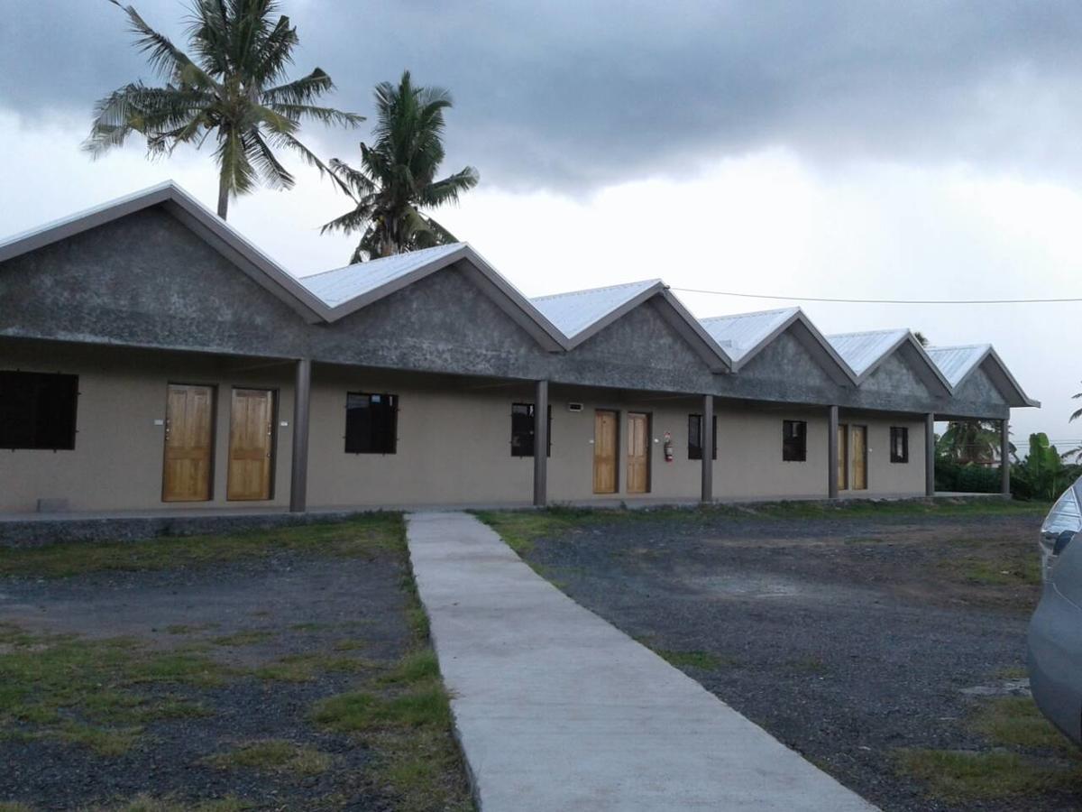 Gold Town Tavua Hotel Exteriér fotografie